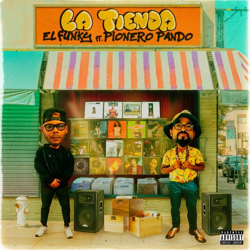 El Funky, Pionero Pando-LA TIENDA