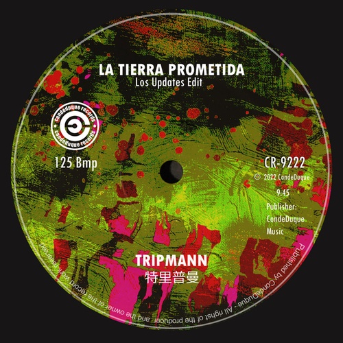 Tripmann-La Tierra Prometida