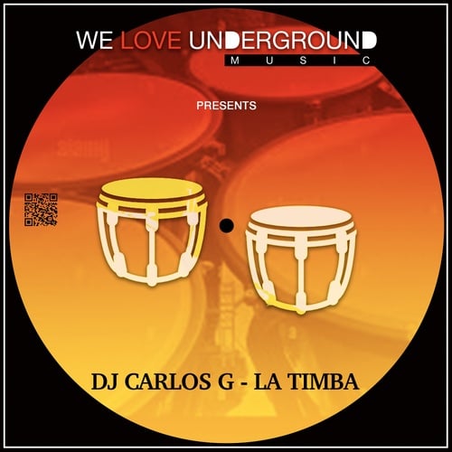 DJ Carlos G-LA TIMBA
