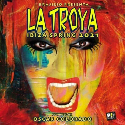 Various Artists-La Troya Ibiza (Compiled by Oscar Colorado)