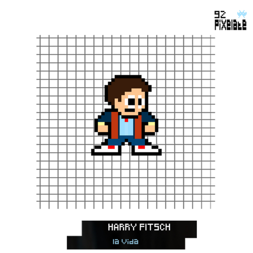 Harry Fitsch-La Vida