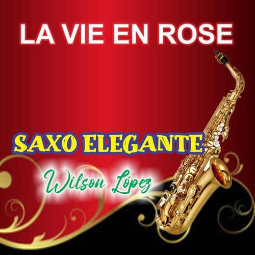 LA VIE EN ROSE instrumental EDITH PIAF