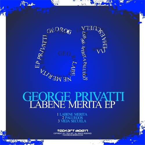 George Privatti-Labene Merita EP