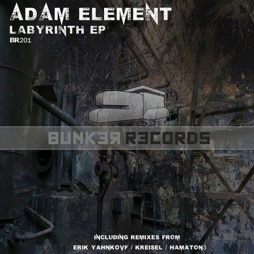 Adam Element, Erik Yahnkovf, Kreisel, Hamaton3-Labyrinth