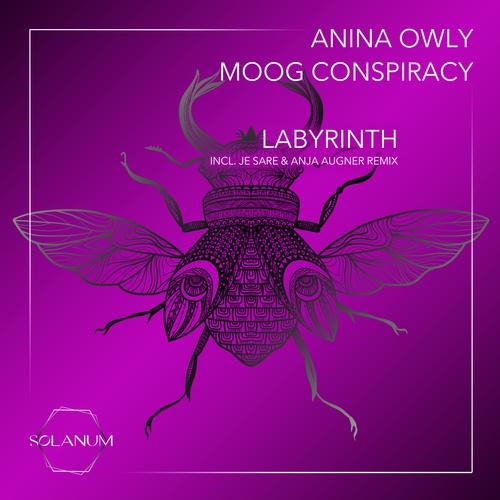 Anina Owly, Moog Conspiracy, Je Saré, Anja Augner-Labyrinth