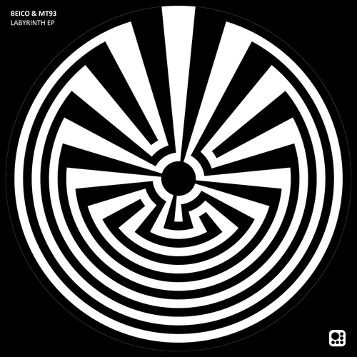 Beico & MT93-Labyrinth EP