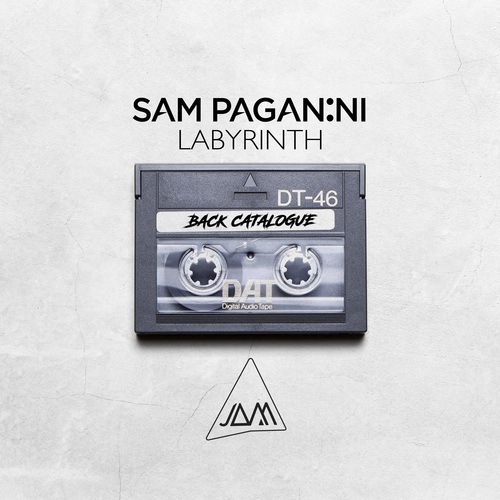 Sam Paganini-Labyrinth