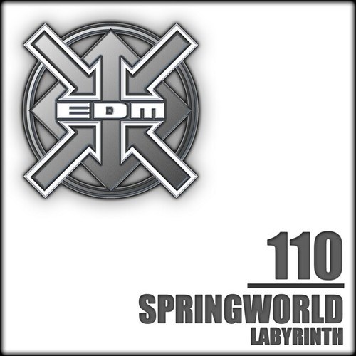 Springworld-Labyrinth