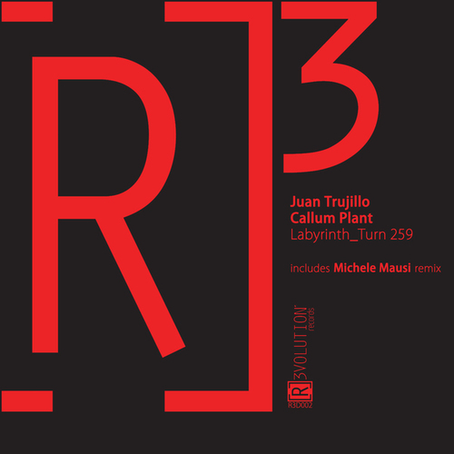 Callum Plant, Juan Trujillo, Michele Mausi-Labyrinth_Turn 259