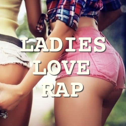 Various Artists-Ladies Love Rap