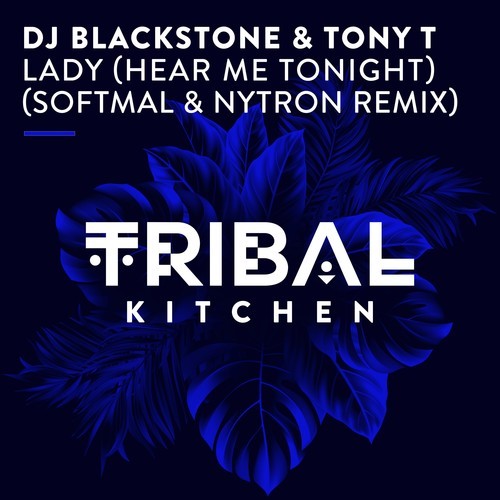 Dj Blackstone, Tony T, Softmal, Nytron-Lady (Hear Me Tonight) [Softmal & Nytron Remix]