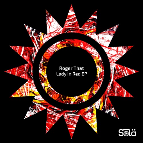 Roger That (UK)-Lady In Red EP