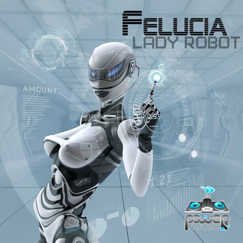 Felucia-Lady Robot