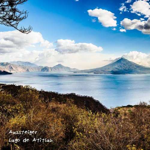 Lago de Atitlán