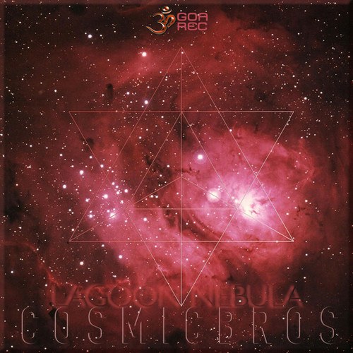 Cosmic Bros-Lagoon Nebula