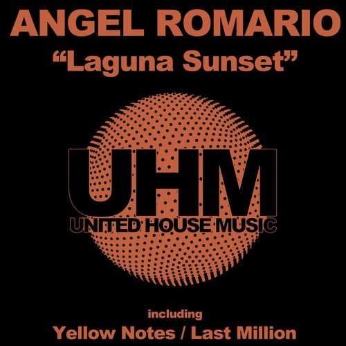 Angel Romario-Laguna Sunset