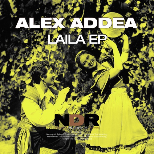 Alex Addea-Laila