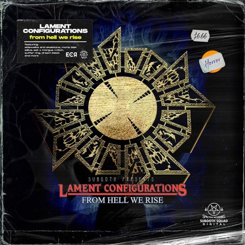 Various Artists-Lament Configurations: From Hell We Rise