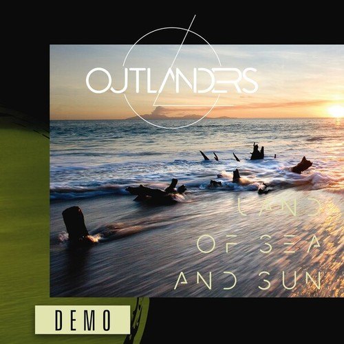 Outlanders, Tarja, Torsten Stenzel, Marty Friedman-Land of Sea and Sun Demo
