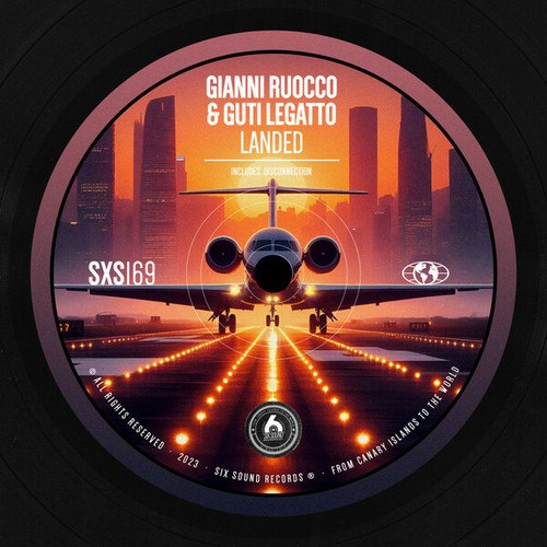 Gianni Ruocco, Guti Legatto-Landed