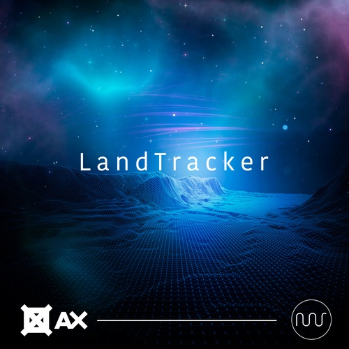 DJ AX-LandTracker