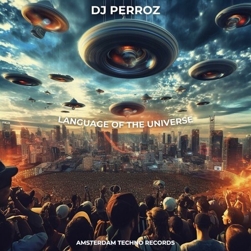 DJ Perroz-Language of the Universe