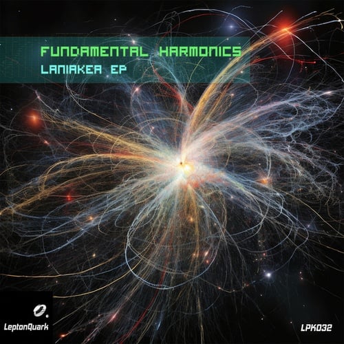Fundamental Harmonics-Laniakea EP