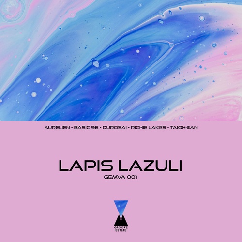 Aurélien, Richie Lakes, Durosai, Taioh-$an, Basic 96-Lapis Lazuli