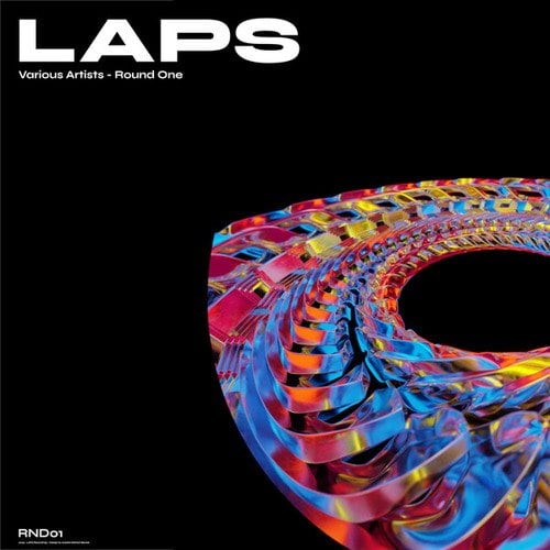 Various Artists-Laps Round One