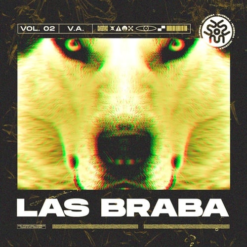 Various Artists-LAS BRABA, Vol. 2