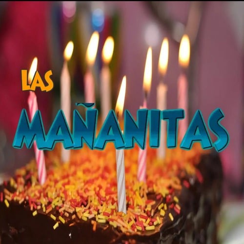 DJ Alberto Mix-Las Mañanitas