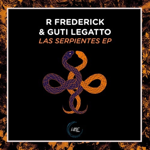 R Frederick, Guti Legatto-Las Serpientes EP