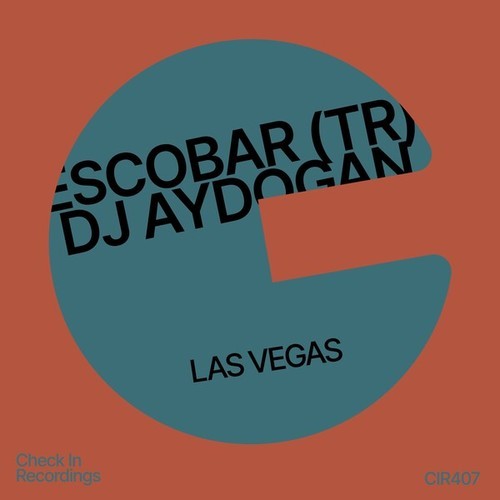 DJ Aydogan, Escobar (TR)-Las Vegas
