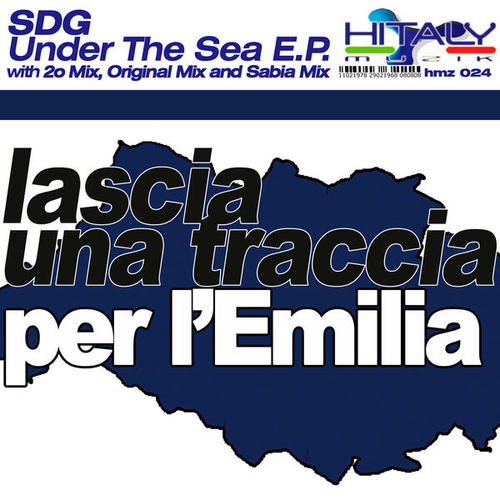 Lascia Una Traccia Per L'emilia - Under the Sea