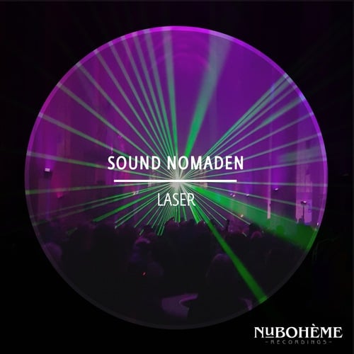 Sound Nomaden-Laser