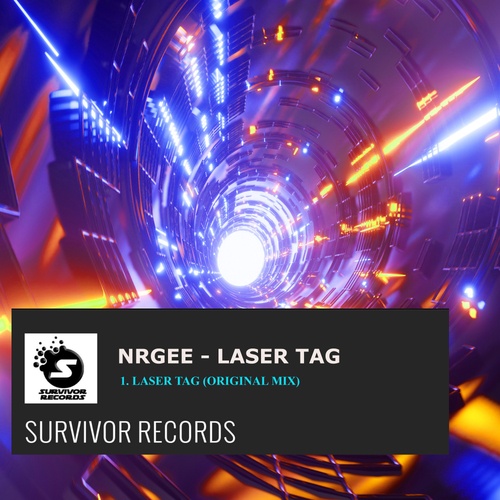 Nrgee-Laser Tag