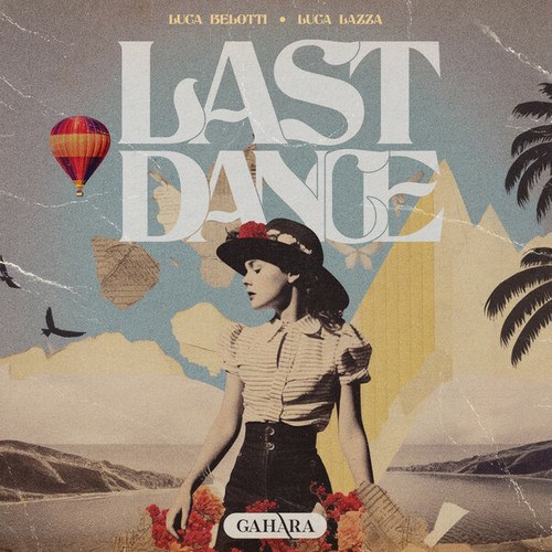 Luca Lazza, Luca Belotti-Last Dance