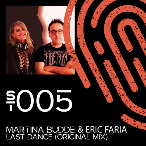 Martina Budde, Eric Faria-Last Dance