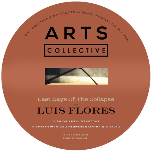 Luis Flores, Emmanuel-Last Days Of The Collapse EP
