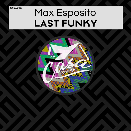 Max Esposito-Last Funky