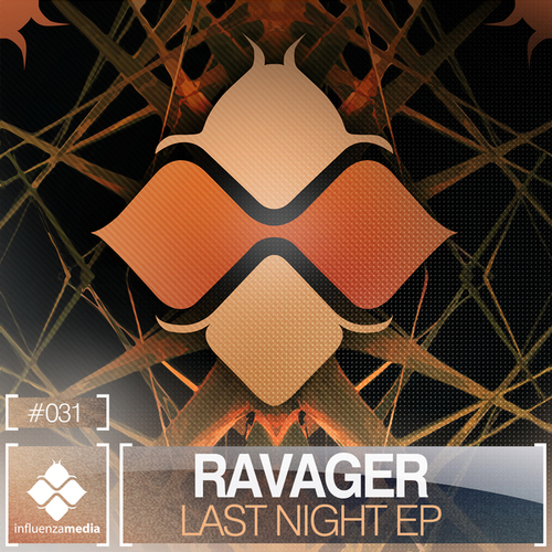 Ravager-Last Night EP