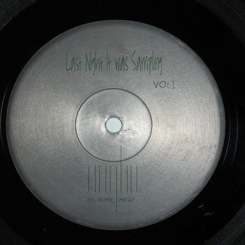 Danny Ocean-Last Night It was Sampling Vol. 1