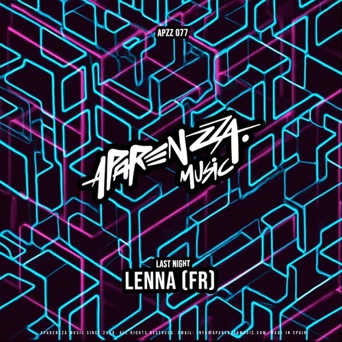 Lenna (FR)-Last Night