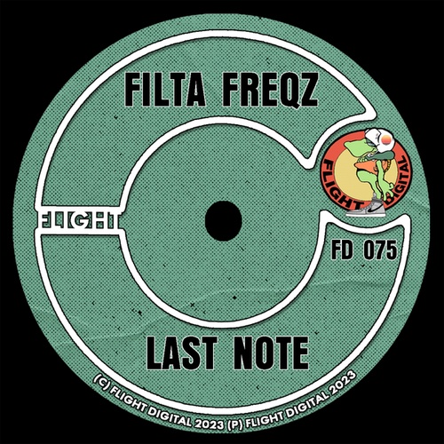 Filta Freqz-Last Note
