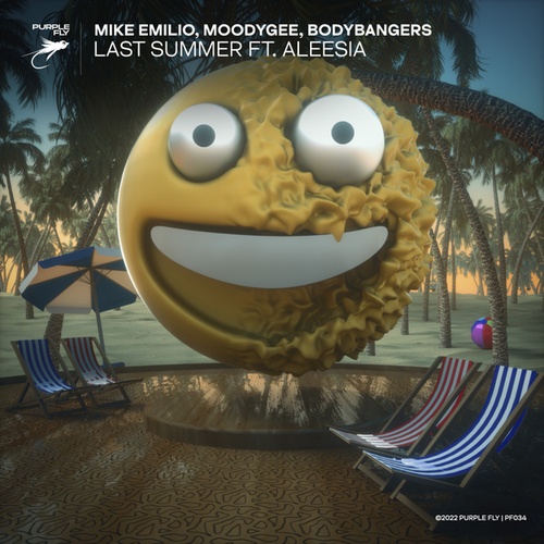 Mike Emilio, Moodygee, Bodybangers, Aleesia-Last Summer