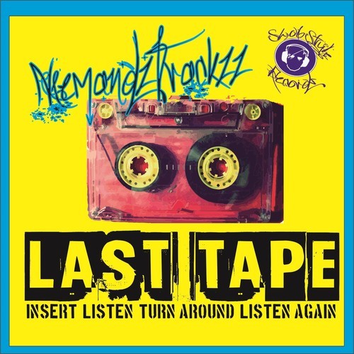 Niemandztrackzz-Last Tape