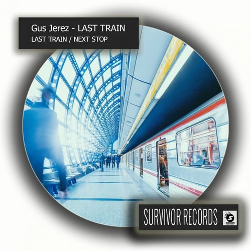 Gus Jerez-Last Train