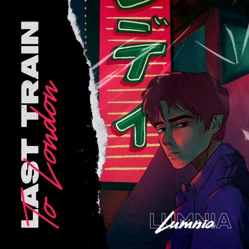 Lumnia-Last Train to London