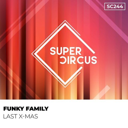 Funky Family-Last X-Mas
