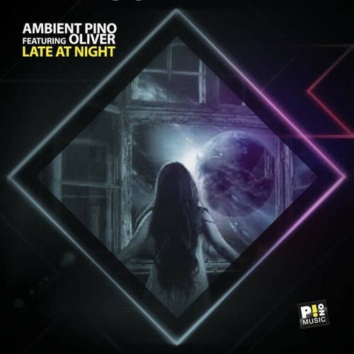 Ambient Pino, Oliver-Late at Night